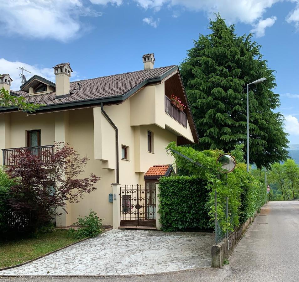 B&B Piccole Dolomiti Belluno Kültér fotó