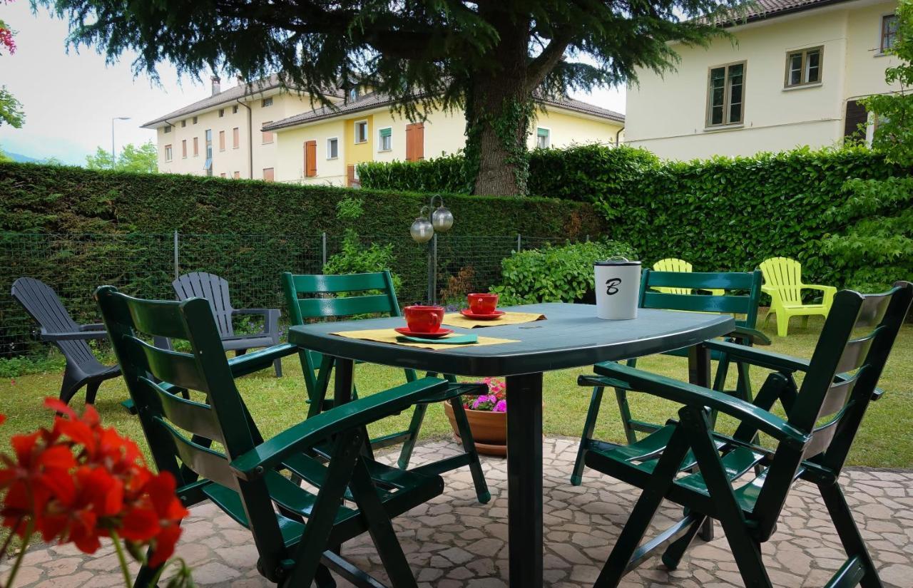 B&B Piccole Dolomiti Belluno Kültér fotó